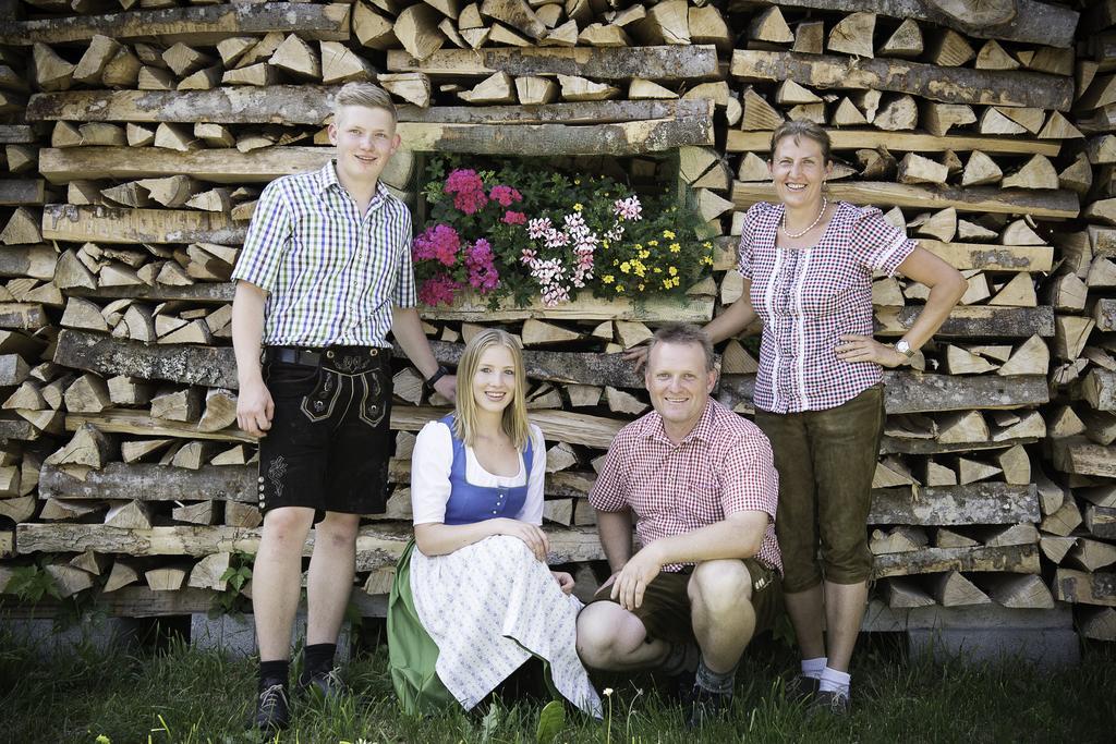 Gasthaus Gasthof Brentwirt Leogang Exterior foto