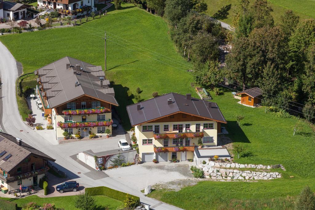 Gasthaus Gasthof Brentwirt Leogang Zimmer foto