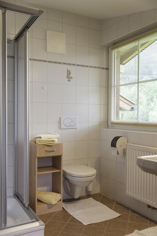 Gasthaus Gasthof Brentwirt Leogang Zimmer foto