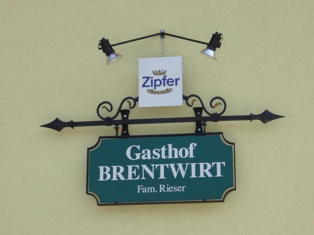 Gasthaus Gasthof Brentwirt Leogang Exterior foto