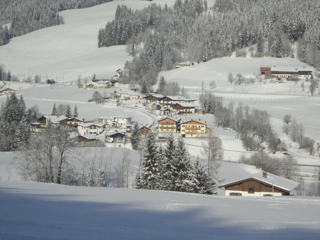 Gasthaus Gasthof Brentwirt Leogang Exterior foto