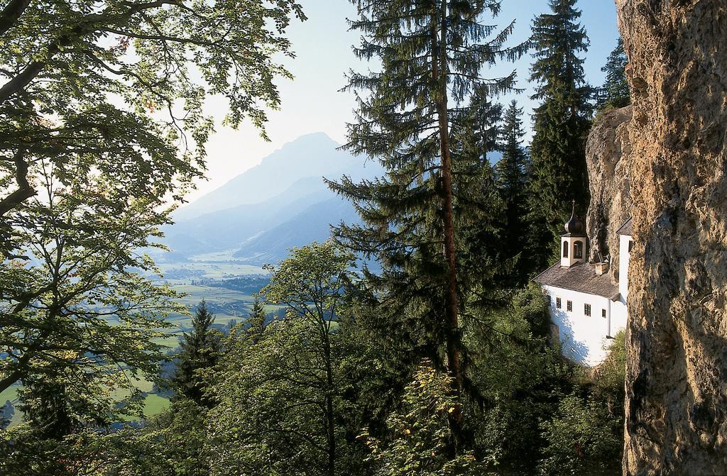 Gasthaus Gasthof Brentwirt Leogang Exterior foto